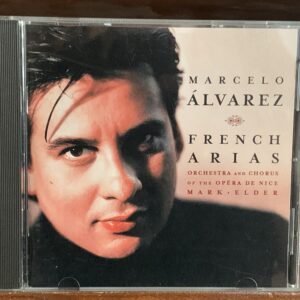 Marcelo Álvarez: French Arias