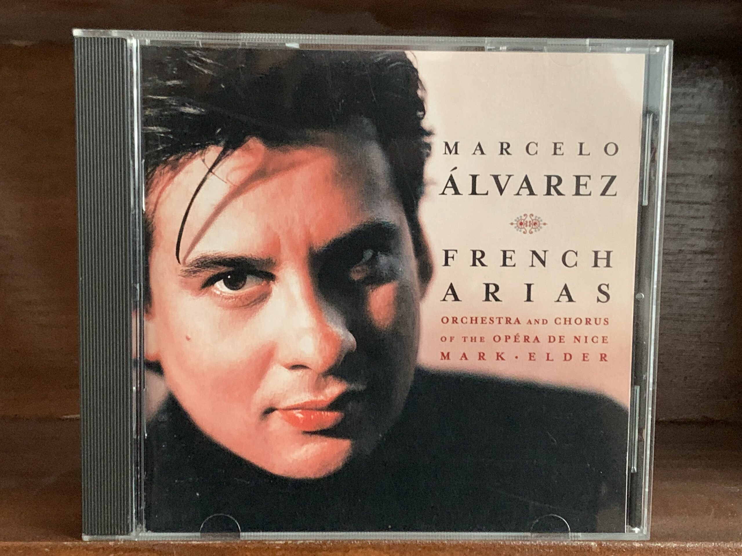 Marcelo Álvarez: French Arias