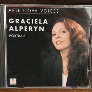Graciela Alperyn: Portrait