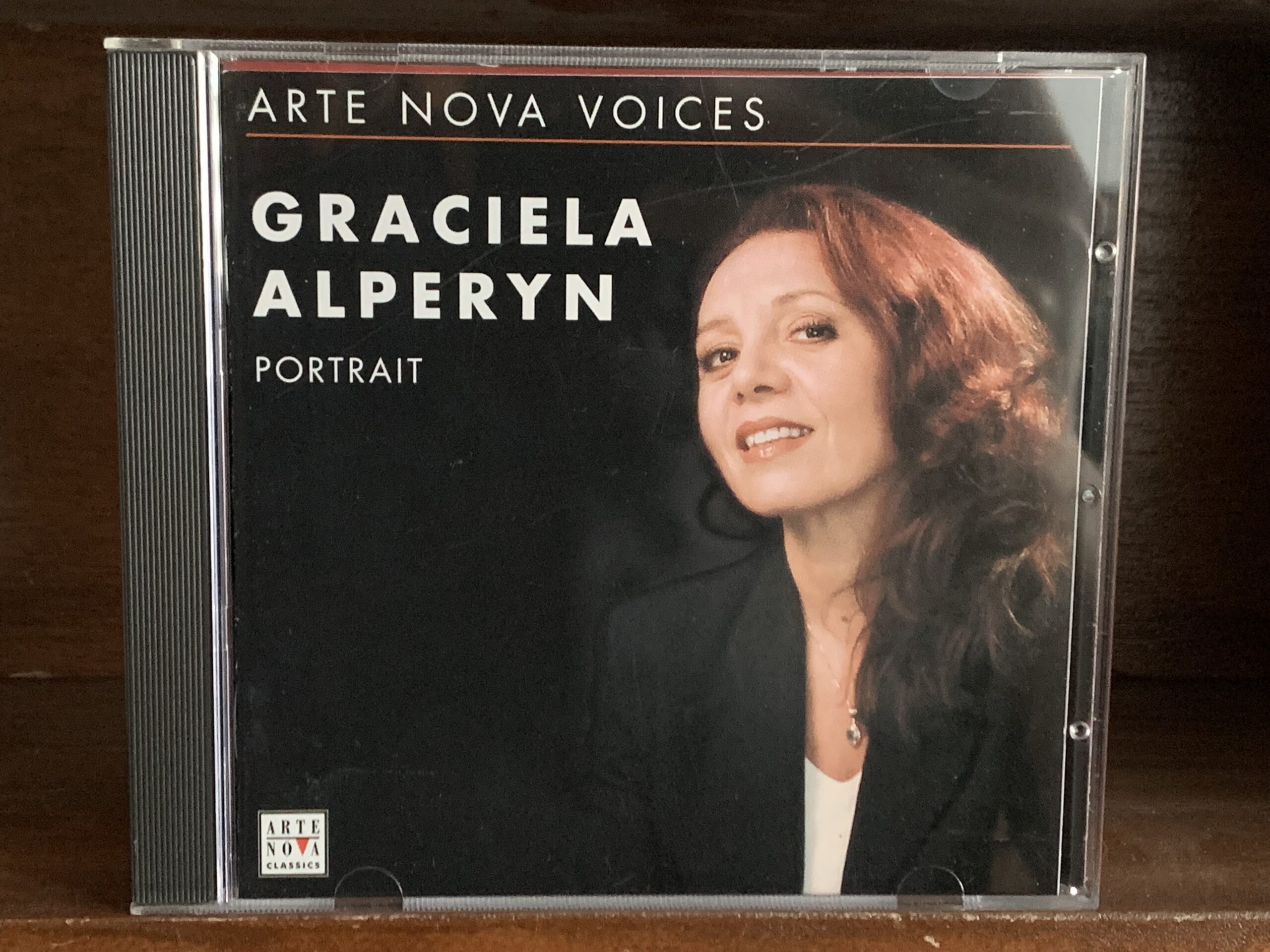 Graciela Alperyn: Portrait