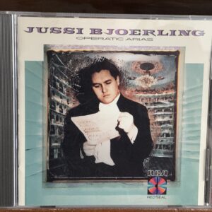 Jussi Björling: Operatic Arias (RCA)