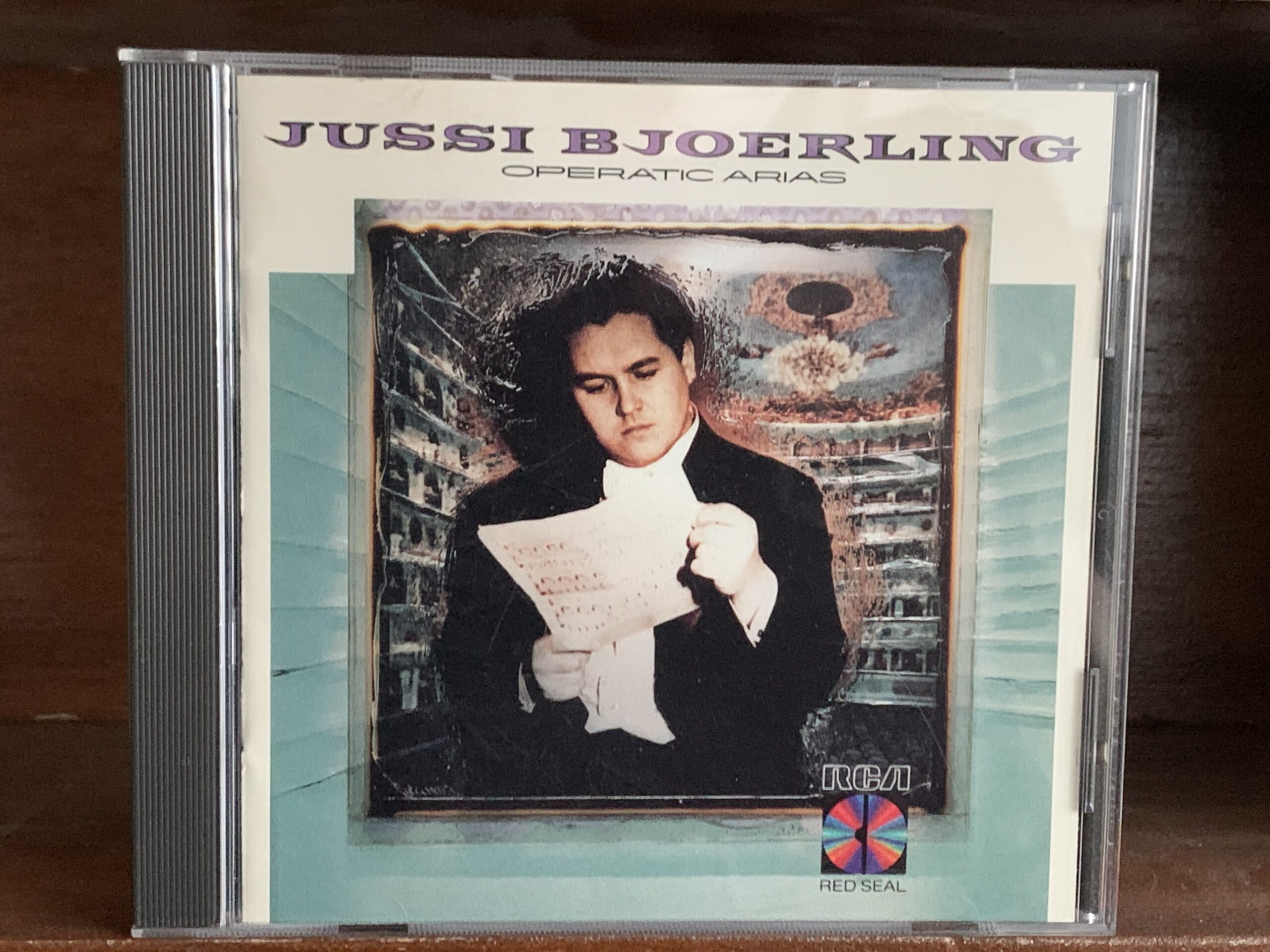 Jussi Björling: Operatic Arias (RCA)