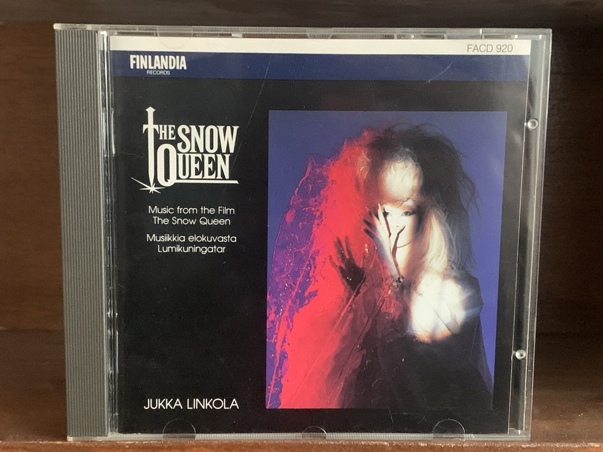 Jukka Linkola: The Snow Queen (Music from the Film)