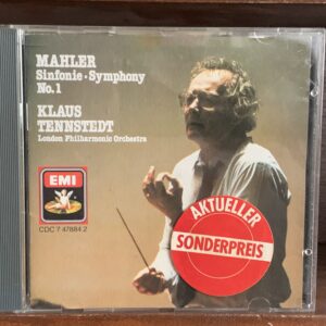 Mahler: Symphony No. 1 (Tennstedt)