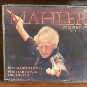 Mahler: Symphony No. 3 (Benjamin Zander)