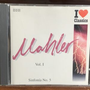 Mahler: Symphony No. 5 (I Love Classics)