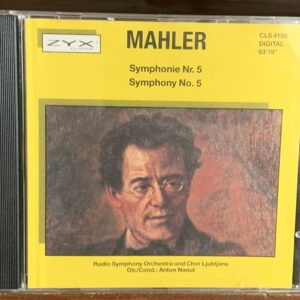 Mahler: Symphony No. 5 (Nanut)