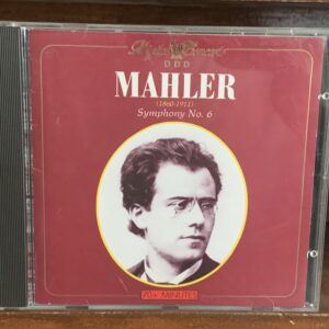 Mahler: Symphony No. 6 (Digital Concerts)