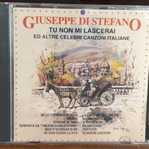 Giuseppe Di Stefano: Tu non mi lascerai