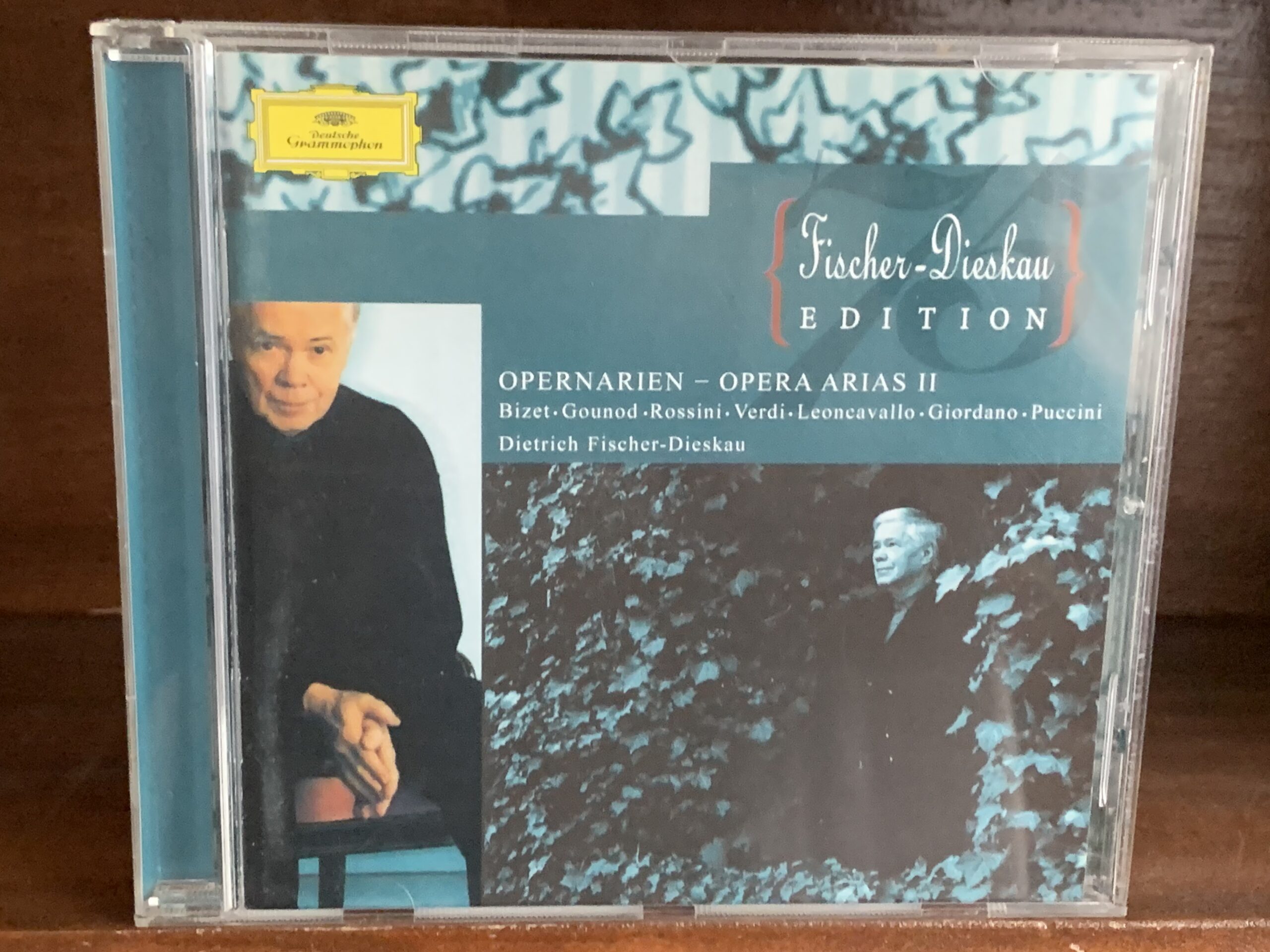 Fischer-Dieskau Edition: Opera Arias II