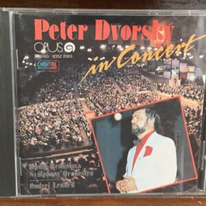 Peter Dvorský: In Concert