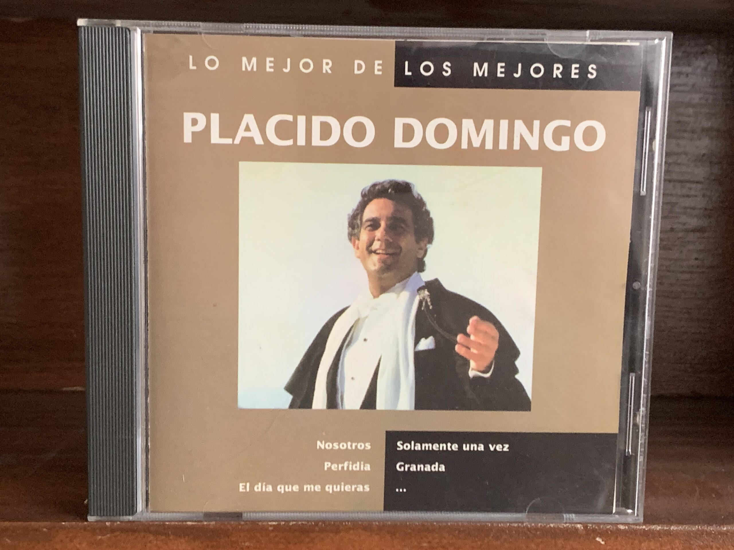 Plácido Domingo: Lo Mejor de Los Mejores