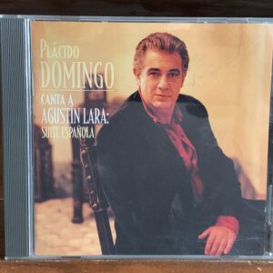 Plácido Domingo: Canta a Agustín Lara