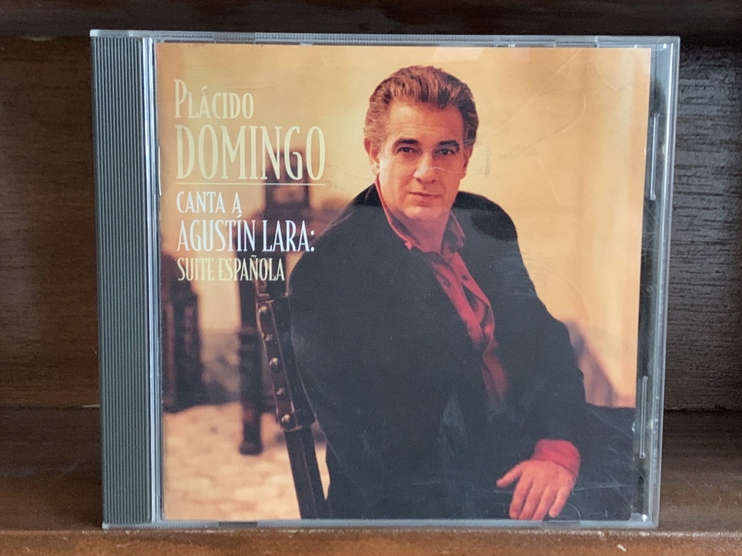 Plácido Domingo: Canta a Agustín Lara