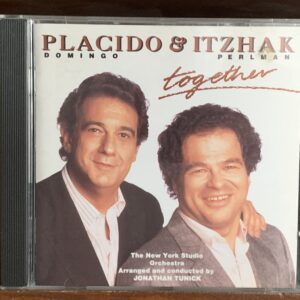 Plácido Domingo & Itzhak Perlman: Together