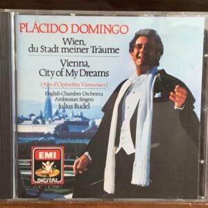 Plácido Domingo: Vienna, City of My Dreams