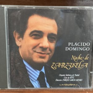 Plácido Domingo: Noche de Zarzuela