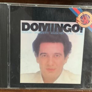 Domingo! (Opera Arias)