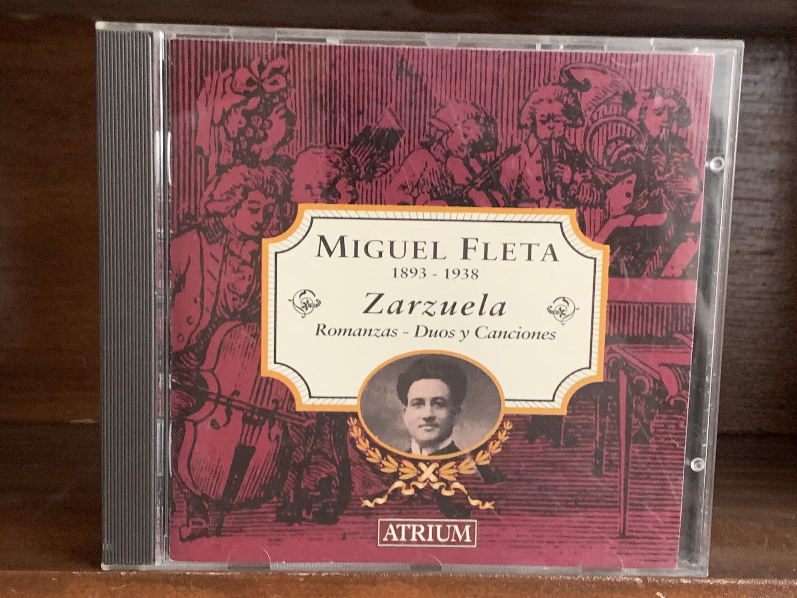 Miguel Fleta: Zarzuela (Romanzas, Duos y Canciones)