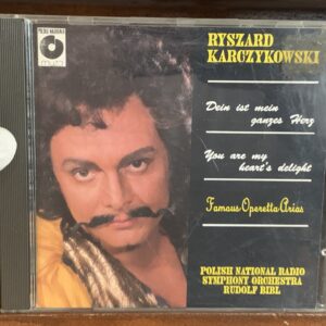 Ryszard Karczykowski: Famous Operetta Arias