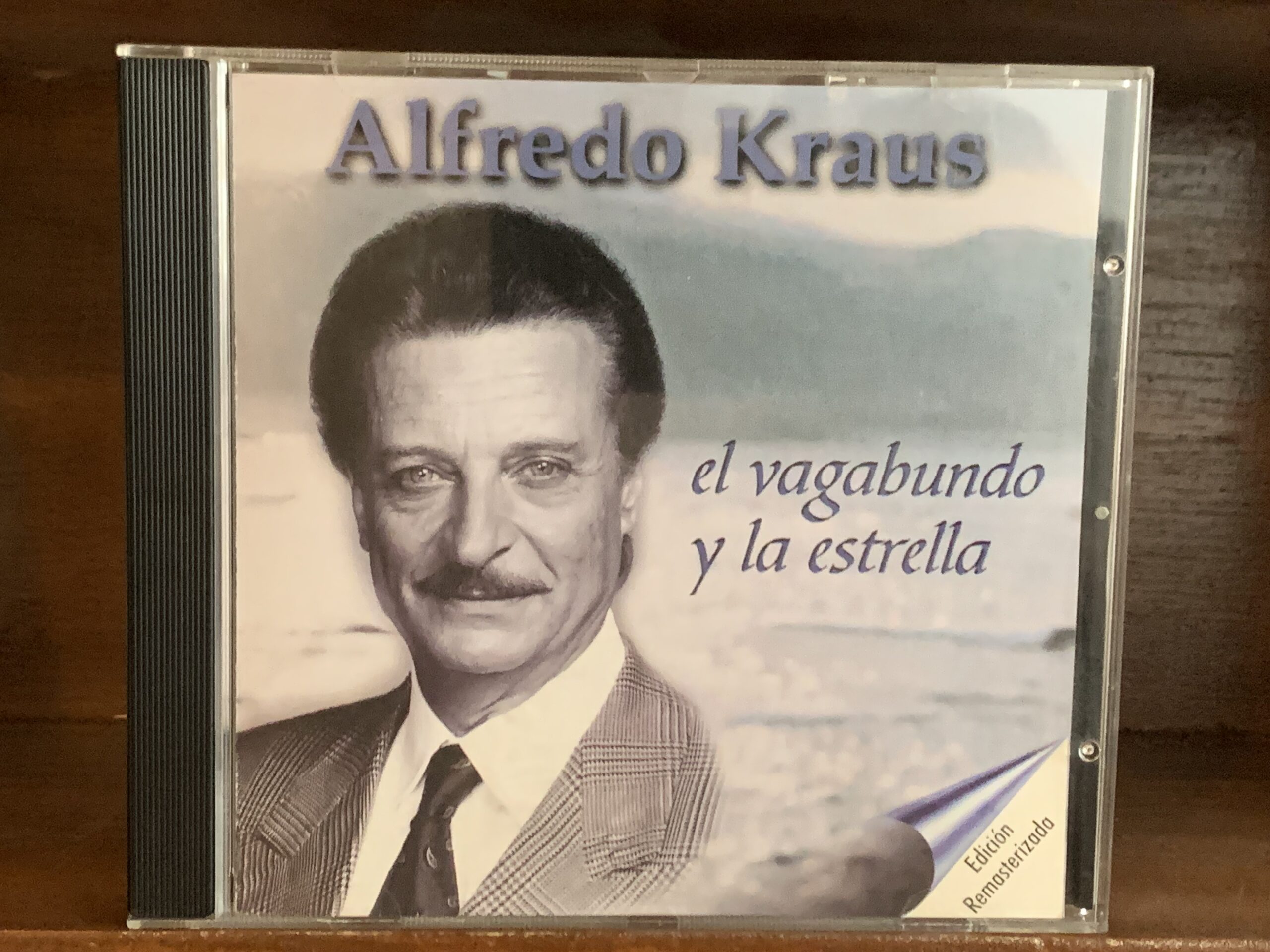 Alfredo Kraus: El Vagabundo y la Estrella