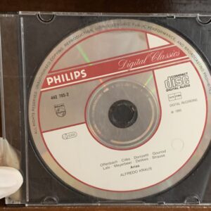 Alfredo Kraus: Arias (Philips)
