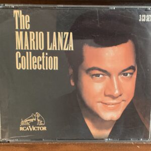 The Mario Lanza Collection (3 CD Set)