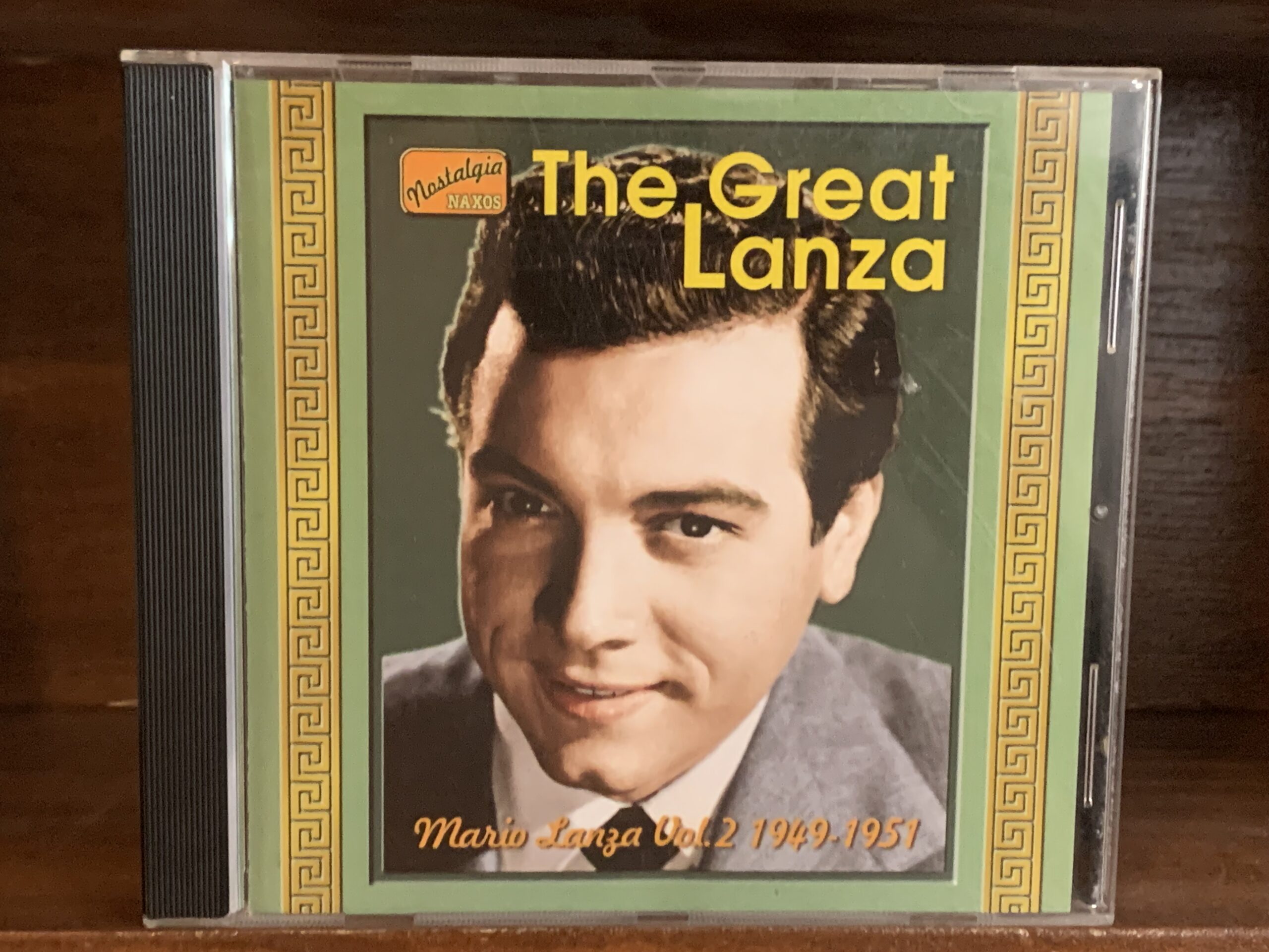 The Great Lanza: Vol 2 1949-1951