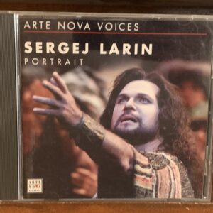 Sergej Larin: Portrait