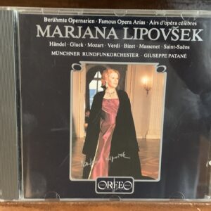 Marjana Lipovšek: Famous Opera Arias