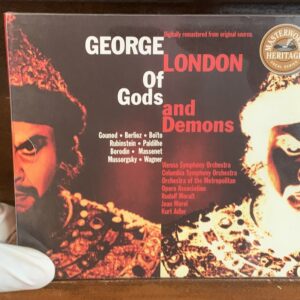 George London: Of Gods and Demons