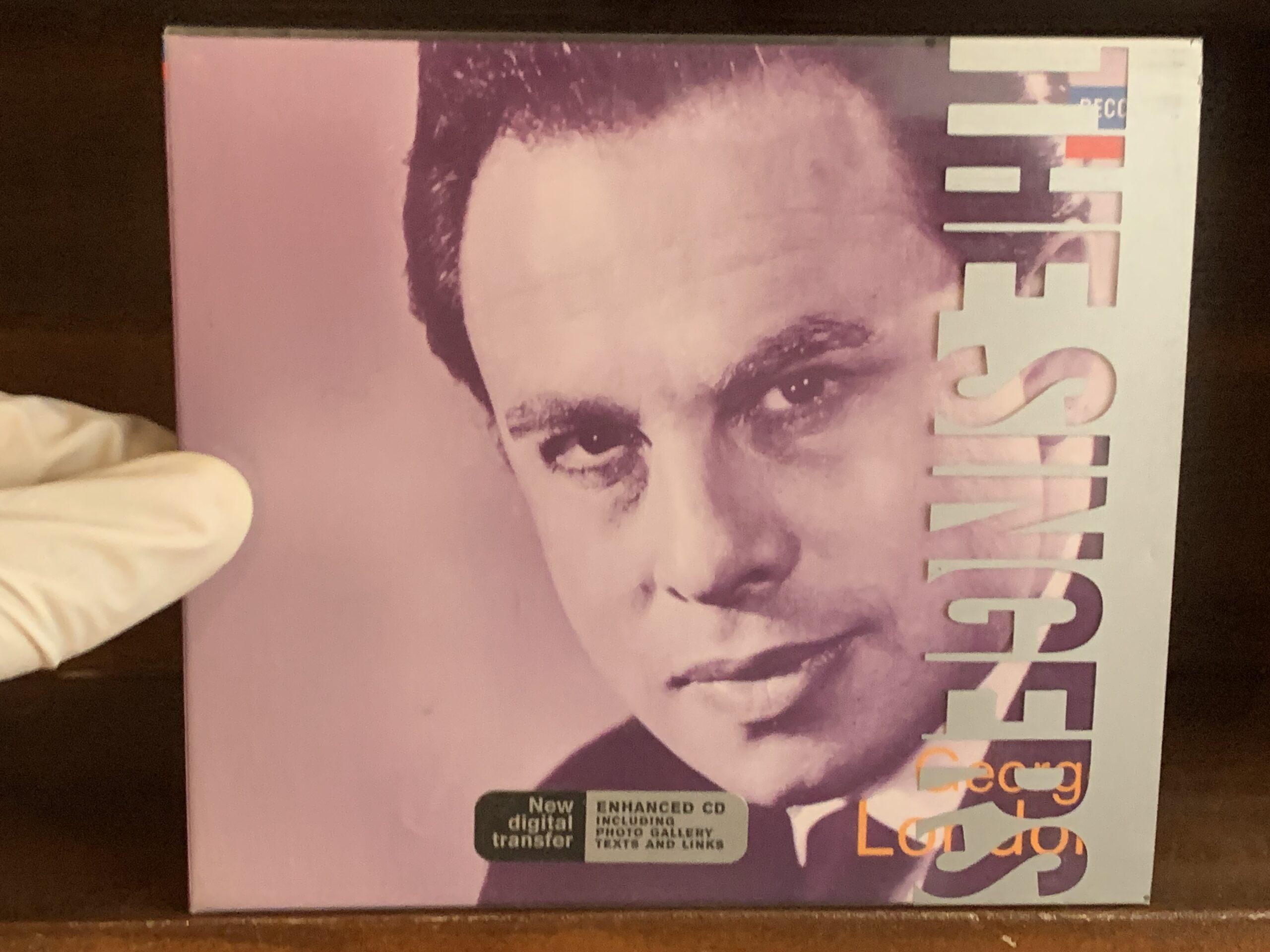 The Singers: George London