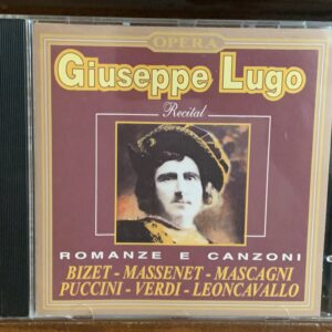 Giuseppe Lugo: Recital (Romanze e Canzoni)