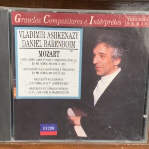 Mozart: Piano Concertos Nos. 22 & 10 (2 Pianos)