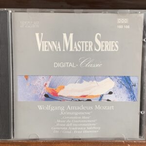 Mozart: Coronation Mass (Krönungsmesse)