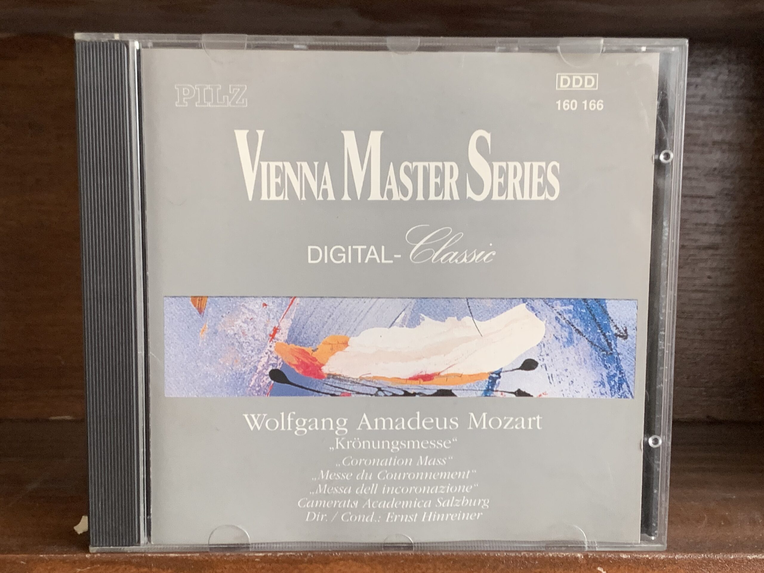 Mozart: Coronation Mass (Krönungsmesse)
