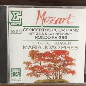 Mozart: Piano Concertos Nos. 23 & 9 'Jeunehomme'