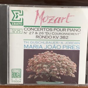 Mozart: Piano Concertos Nos. 27 & 26 'Coronation'