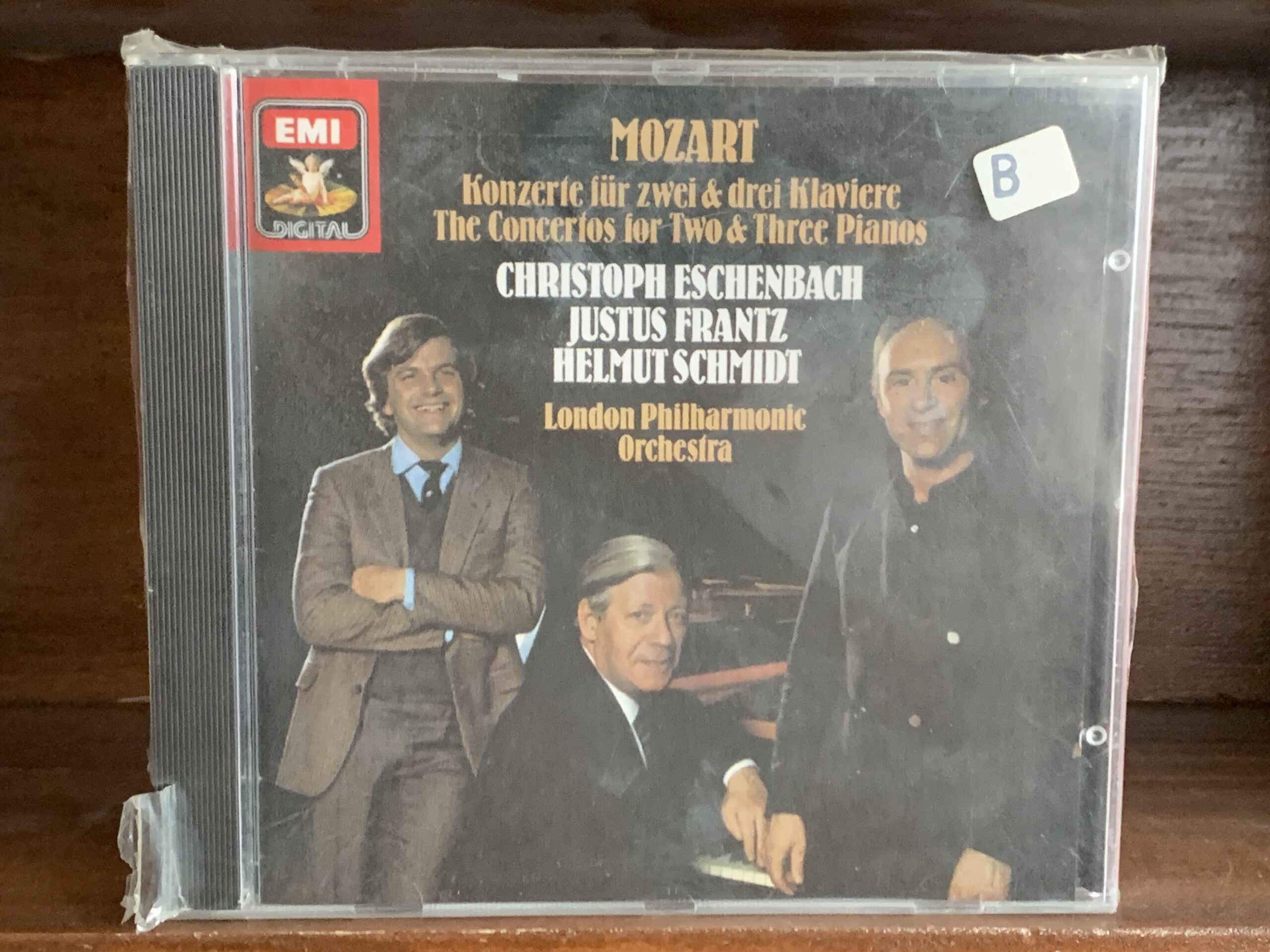Mozart: Concertos for Two & Three Pianos