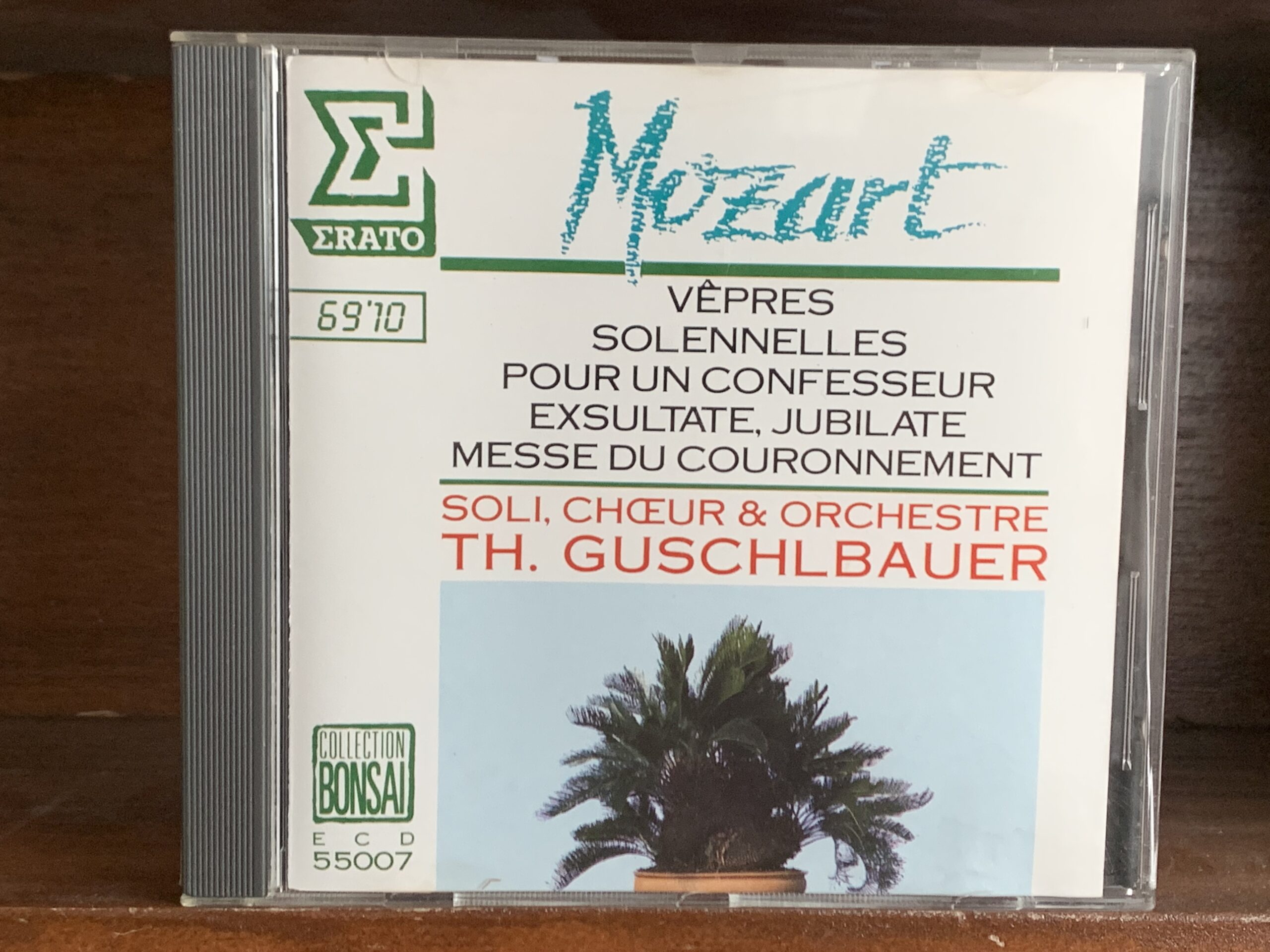 Mozart: Vêpres Solennelles / Coronation Mass