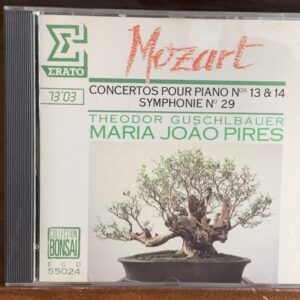 Mozart: Piano Concertos Nos. 13 & 14 / Symphony No. 29
