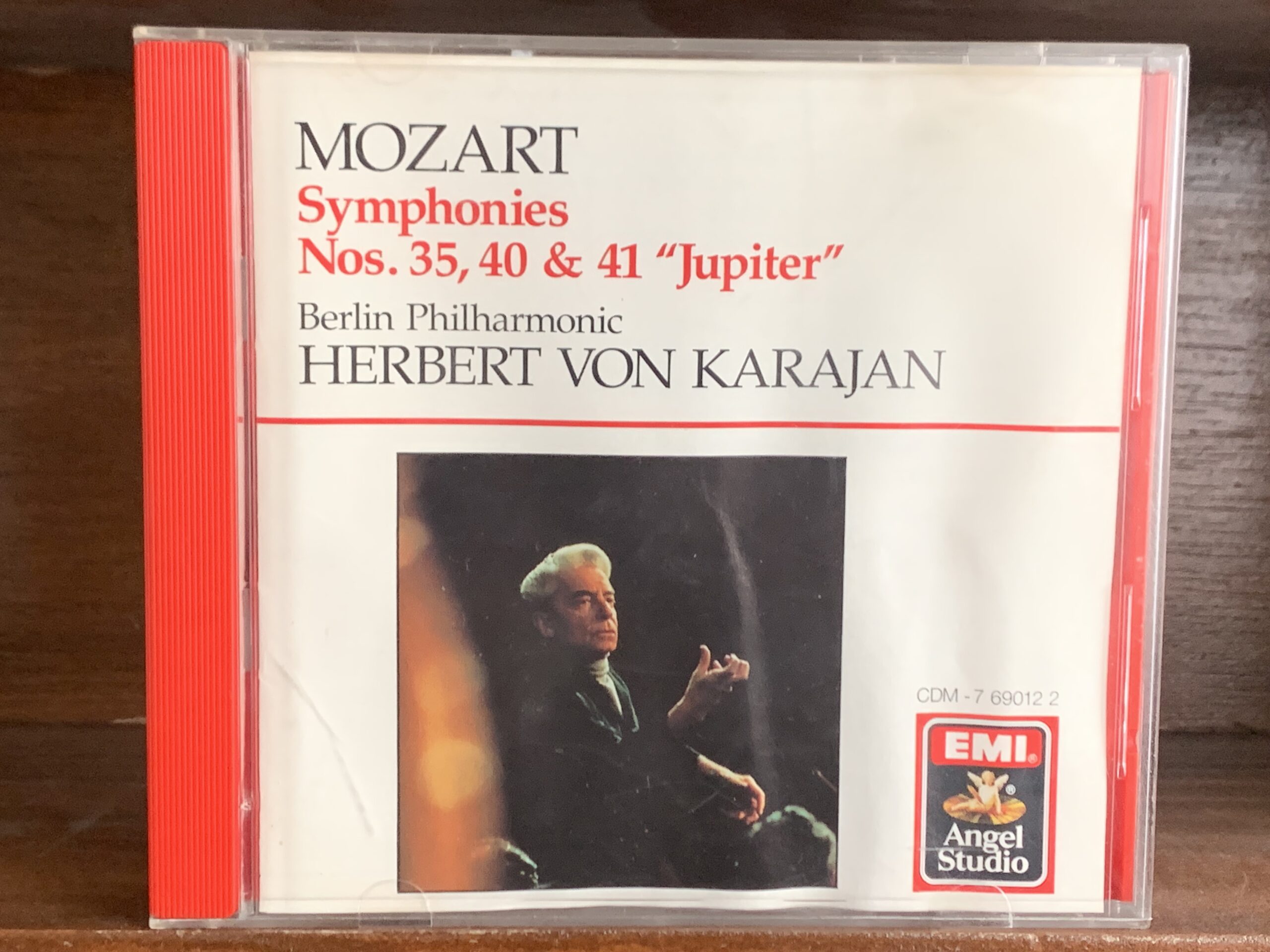 Mozart: Symphonies Nos. 35, 40 & 41 'Jupiter'