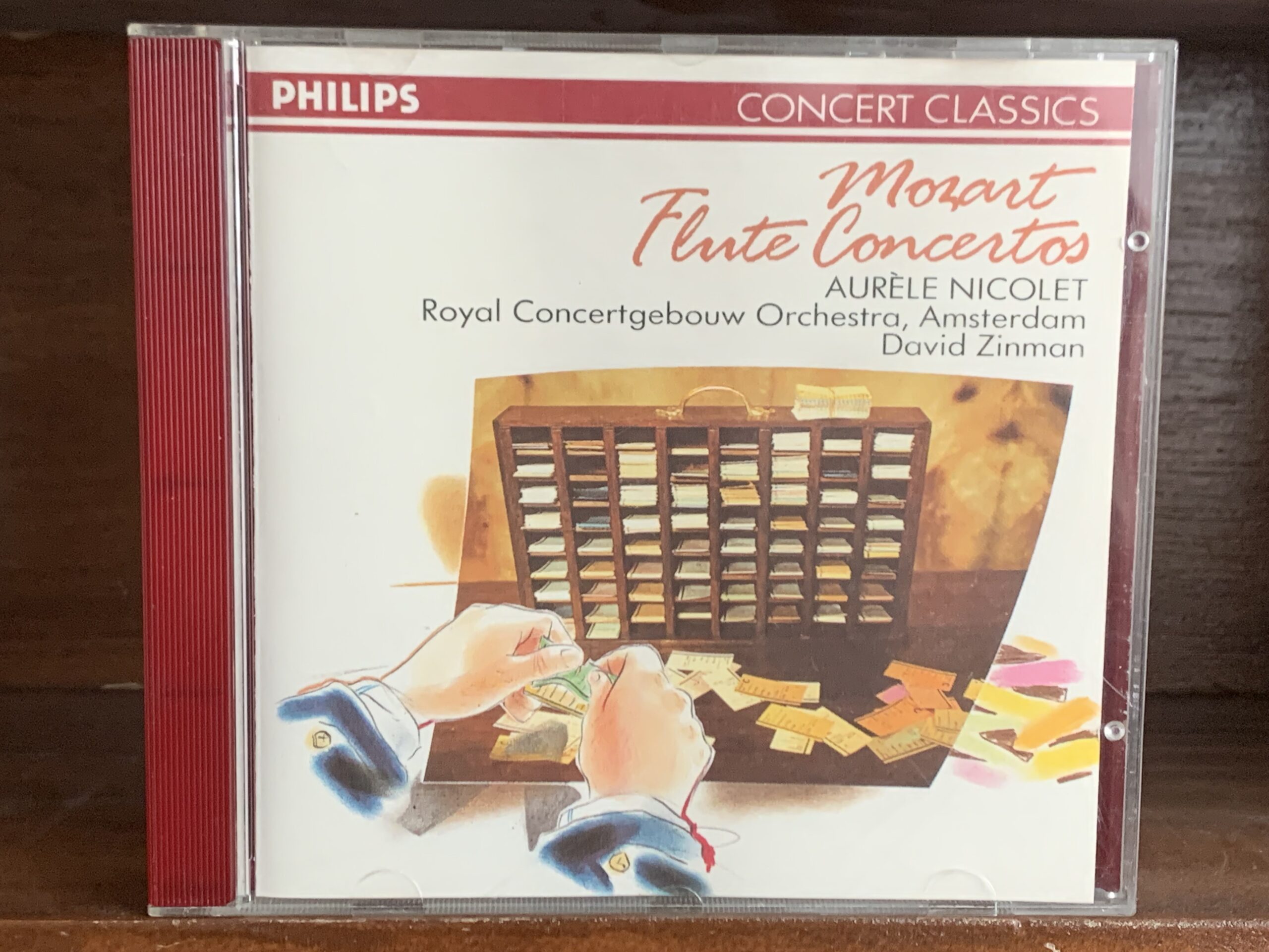 Mozart: Flute Concertos