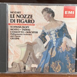 Mozart: Le Nozze di Figaro (Highlights)
