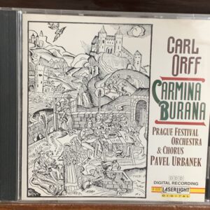 Orff: Carmina Burana (Urbanek)