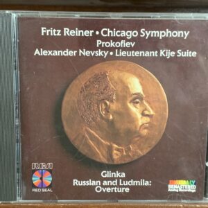 Prokofiev: Alexander Nevsky / Lt. Kije