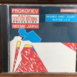 Prokofiev: Romeo and Juliet Suites 1, 2 & 3
