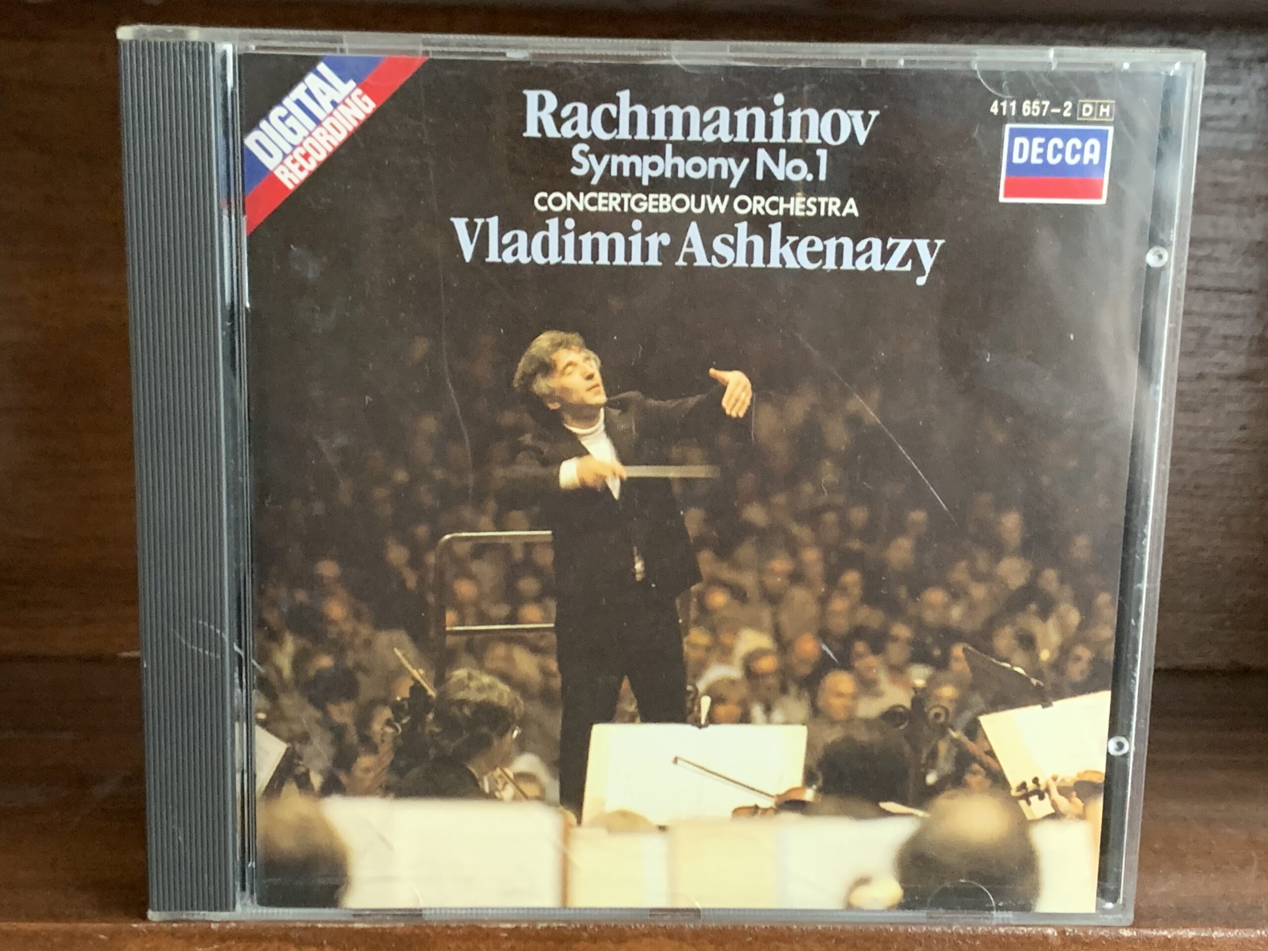 Rachmaninov: Symphony No. 1