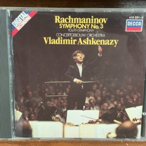 Rachmaninov: Symphony No. 3 / Youth Symphony