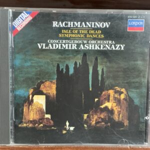 Rachmaninov: Isle of the Dead / Symphonic Dances